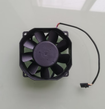 Dell dell t7920 workstation front chassis fan air hood fan kvv0v 8n cpu air hood fan