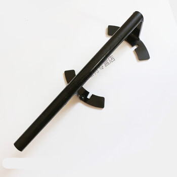 Cat ton barrel wrench 175mm dn150 lid wrench lid opener barrel opener twist lid wrench 175mm single-handed semi-package ton barrel lid 12