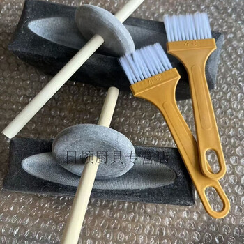 Medicine roller, manual grinding of medicine, bluestone roller, tea utensil, tang dynasty and song dynasty, medicine grinder, stone mortar, old-fashioned tea powder, stone grinder length 30 cm