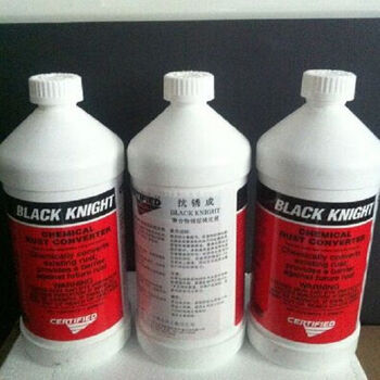 Anzhi chemical anti-rust polymer rust layer passivator 946ml