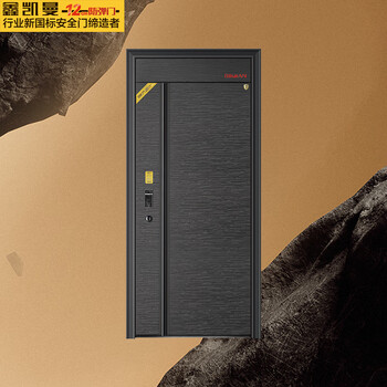 Xinkaiman t-shaped aluminum edge kevin 960*2050 anti-theft door safety door bulletproof door