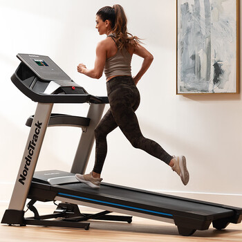 Aikang nordictrack aikang treadmill 10421/exp7i household folding incline machine 10423 10421 (3.0 continuous horsepower 7-inch touch screen)