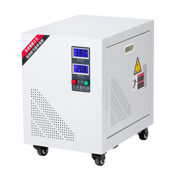 Xichen three-phase dry-type transformer 380v to 208v semiconductor equipment for u.s. import and export equipment matching 300kva