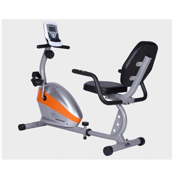 Kuaikang langsibo bc61043 magnetically controlled exercise bike recumbent bicycle home indoor fitness equipment randomly sent