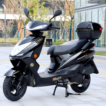 Jilang xunying 125 scooter motorcycle fuel super eagle shangling travel outlet foreign iv electronic injection mountain climbing youth edition national iv electronic injection can be licensed black
