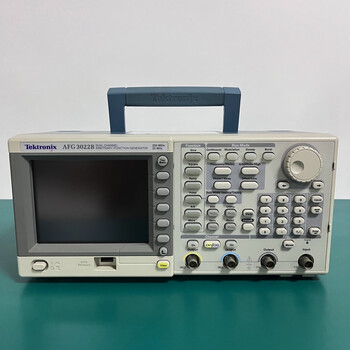 Tektronix second-hand tektronix afg3022b function signal generator