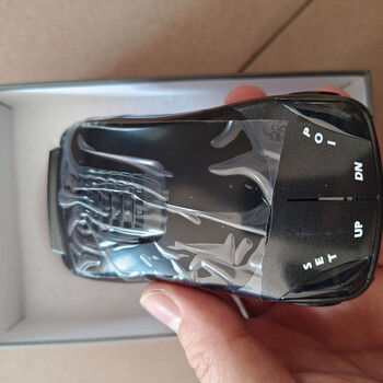 Conqueror 2025 new conqueror electronic dog fixed mobile speed radar one-click upgrade safety warning instrument wireless cloud conqueror electronic dog