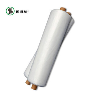 Village polyethylene film, width 2m, thickness 0.015mm, approximately length 650m roll