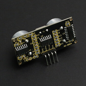 Hc-sr04 ultrasonic ranging module ultrasonic induction sensor smart car obstacle avoidance