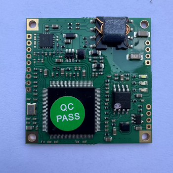 Power carrier ethernet communication module qca6410 video transmission underwater robot 200mbps compatible 250mplc carrier module domestic replacement 6410 pass