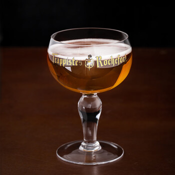 Belgian roosevelt holy grail abbey beer cup rochefort roosevelt beer special cup handmade y no gold rim roosevelt beer cup 0ml0 only