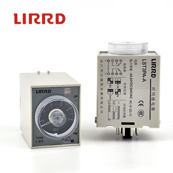 Lierde lirrd delay time relay lst3pa-a/b/c/d/e/f/g lst3pc lst3pg no. 1 lst3pa-a 220vac