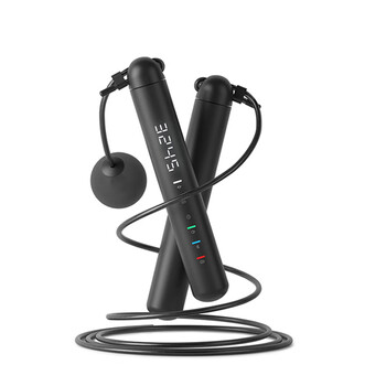 Fitness monster quanchuang life intelligent voice jumping rope sj500-n starry night black