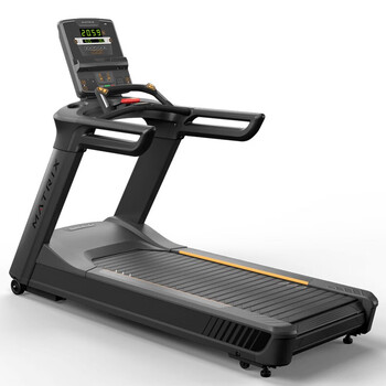 Johnson high-end home gym commercial crawler treadmill t-pp lde large digital display