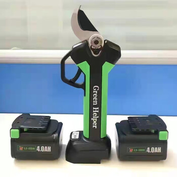 Greenhelper electric scissors 930/933/940 electric scissors for fruit trees greenhelper electric scissors for fruit trees greenhelper 933 electric scissors for fruit trees