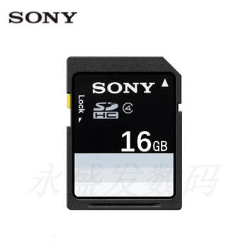 Original sd card ccd card machine dsc-w320w350/w520/w810/w830/tx10/t110 camera memory card standard sd card 16g