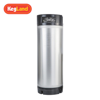 Kegland craft stainless steel 19l pepsi barrel food grade second shot keg barrel home brew beer cola syrup barrel kegland 19l pepsi barrel bare barrel