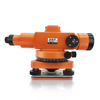 Bowei dzs3-1 level and accessories complete set of instruments