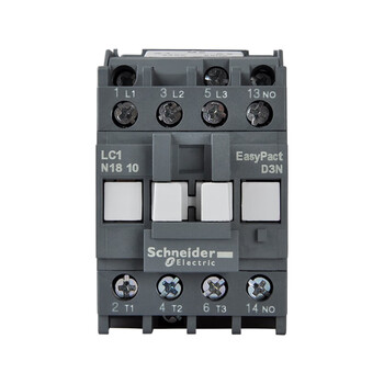 Schneider electric lc1n ac contactor (ac coil) lc1n1210m5n lc1n1810m5n normally open ac220v