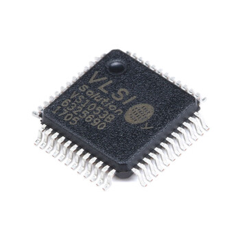 Ouhuayuan smd vs1053b lqfp-48 audio interface/mp3 chip ic vs1053b