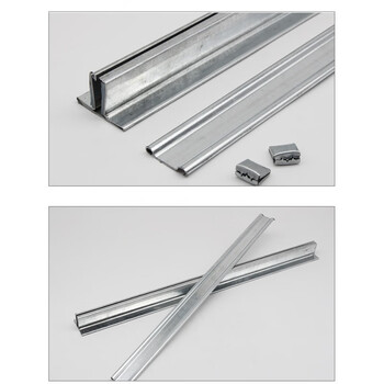 Silicone fire-proof cloth, three-proof cloth, ventilation, soft connection, hairdryer cloth, welding cloth, household fire-extinguishing blanket, high-temperature canvas, t-shaped guide rail thickened, 3 meters long, 20 pieces, 60 meters long, including buttons