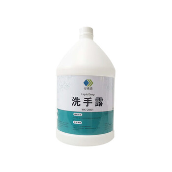 Wan yingjie hand wash wyj-20801 3.78l