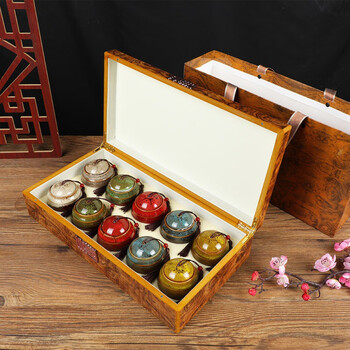 Qiangyun wuyishan jinjunmei black tea, strong-flavored tea, top ten famous tea combinations, souvenir tea gift box, jinjunmei tea gift box, 250g