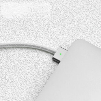 Altosen is suitable for macbook charging cable protective cover, apple notebook usb-c to magsafe3 cable armor 2 meters anti-breakage and cat-bite data cable protective cover 2 meters (charging cable not included)