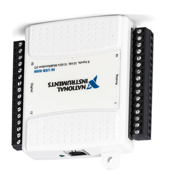 Usb-6008 data acquisition card multi-function daq 779051-01 partially customized