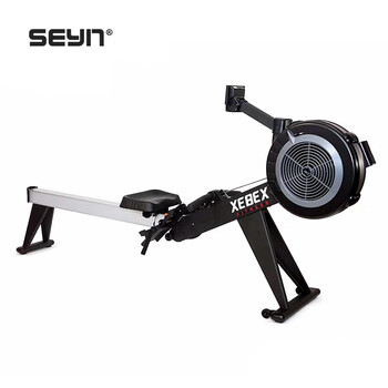 Seyn wind resistance rowing machine commercial gym rowing machine home personal training small fitness equipment xebex imported wind resistance rowing machine