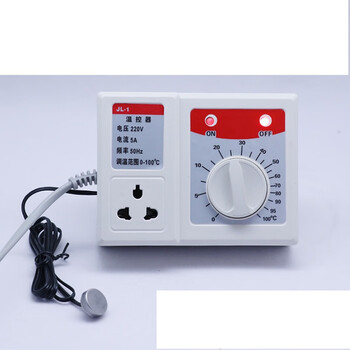 Ouhuayuan intelligent temperature controller electronic adjustment heating boiler microcomputer water temperature controller digital display instrument mechanical thermostat