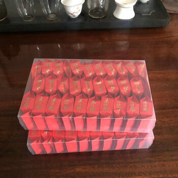 Yi qianyun zhengyan cinnamon wuyi rock tea oolong tea dahongpao strong flavor cinnamon tea 500g bulk zhengyan cinnamon small bubbles