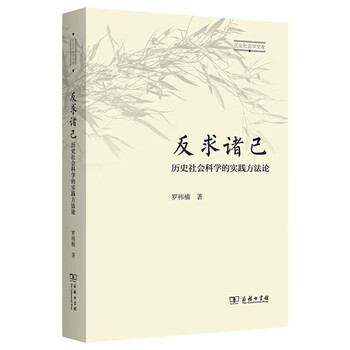 Looking back at others, the practical methodology of historical and social sciences (historical sociology library)