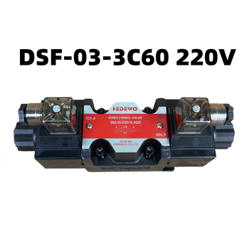 Hydraulic solenoid valve dsg-03-2b2 dsg-03-3c2 dsg-03-3c60 dsg-03-2b3b dsg-03-3c60-dl 220v