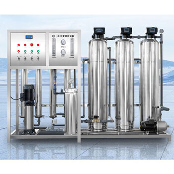 Jinlan technology ro reverse osmosis column jlro-3012-300lp is used for jl-upt-iv-40t