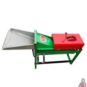 Huili's customized electric corn thresher thickened small household 220v fully automatic husking electric corn peeling machine corn threshing rack does not include motor