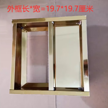 Commercial vertical trash can accessories in hotel lobby, elevator entrance with ashtray bucket upper cover, tray inner bucket, trash can with half-open lid