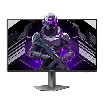 95% new aoc 31.5-inch 4k qd-oled 165hz 0.03ms native 10bit hardware low blue light ps5 gaming e-sports monitor ag326ud dual 8w speakers