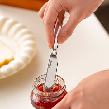 Onlycook stainless steel butter knife jam spatula bread toast spread spatula butter knife western cheese knife
