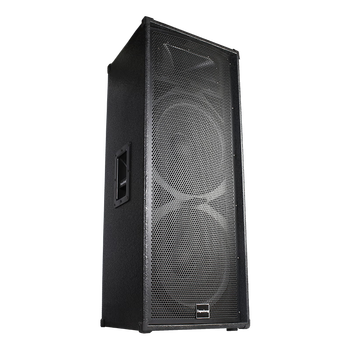 Depusheng professional stage high-power speakers single and double 15-inch wedding performance conference campus audio outdoor hifi disco bar ktv double bass engineering grade l15 l125 l125 double 15 (one)