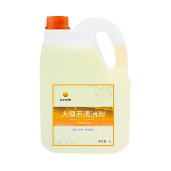 Suneoder marble cleaner 5l/barrel s704