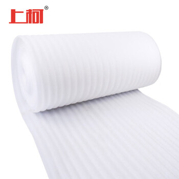 Shangke epe pearl cotton foam cotton roll w1680 width 100cm thick 5mm 4kg*1 roll