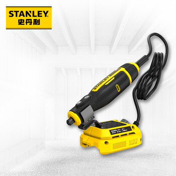 Stanley (stanley) 20v lithium electric grinder 33-piece set grinding, cutting and engraving power tool sce030