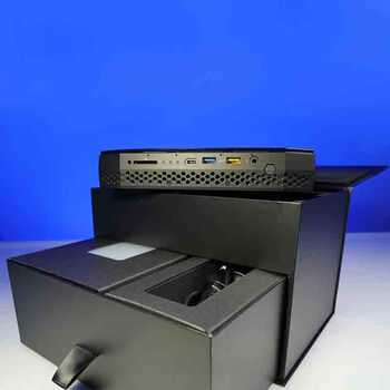 Intel nuc11phki7 phantom canyon i7 2060 independent graphics itx mini industrial all-in-one machine kingston 32g memory + 2tb solid state nuc11phki7 phantom canyon