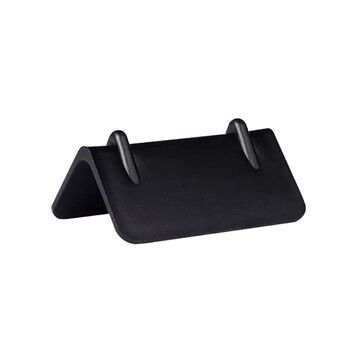 Jggyk packing buckle packing strap corner protector l type 20mm black (200 pieces)