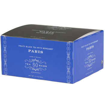 Harney & sons black tea paris 50 tea bags