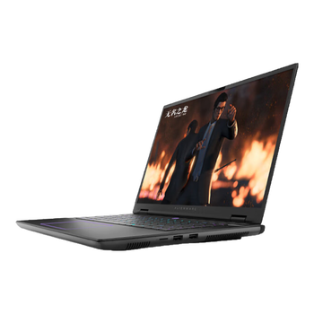 80% new alienware gaming laptop m16 r2 16-inch notebook core ultra9 16g 512g rtx4060 240hz ai computer 4960qb