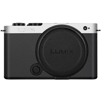 Meibentang is suitable for panasonic s9 camera film lumix s9 body protection sticker matte matte 3m matte silver top + matte black bottom