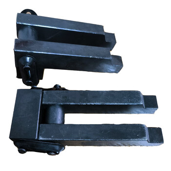 Customized hardened material injection molding machine mold with variable compression m16-100t