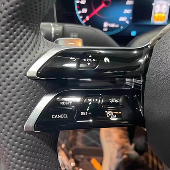 Wang muyi mercedes-benz self-driving acc adaptive cruise new c-class e/glc-class modified original glb gla gle gl 22-23c/glc-class